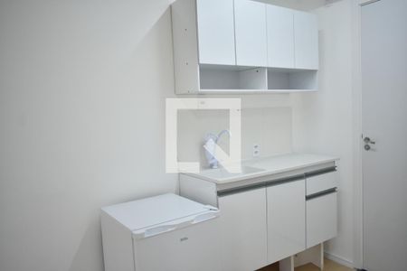 Studio de kitnet/studio para alugar com 0 quarto, 24m² em Chácara Inglesa, São Paulo