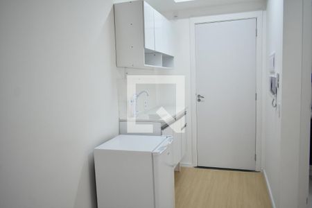 Studio de kitnet/studio para alugar com 0 quarto, 24m² em Chácara Inglesa, São Paulo