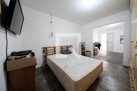 Suíte de casa para alugar com 2 quartos, 140m² em Vila Paranagua, São Paulo