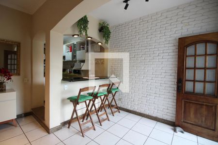 Sala 2 de casa à venda com 4 quartos, 360m² em Tanque, Rio de Janeiro