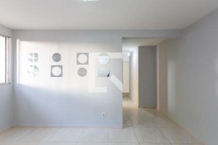 Sala de apartamento para alugar com 2 quartos, 46m² em Vila Curuçá Velha, São Paulo