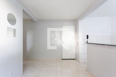 Sala de apartamento para alugar com 2 quartos, 46m² em Vila Curuçá Velha, São Paulo