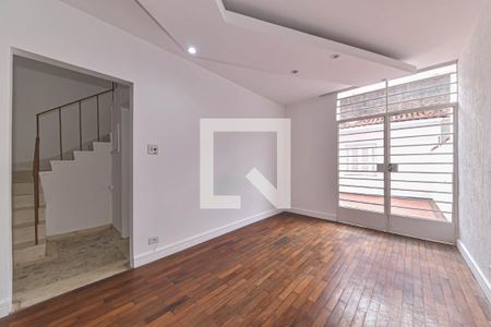 Sala de casa à venda com 3 quartos, 150m² em Campo Belo, São Paulo