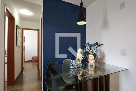 Sala de apartamento à venda com 2 quartos, 49m² em Taquara, Rio de Janeiro
