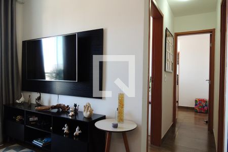 Sala de apartamento à venda com 2 quartos, 49m² em Taquara, Rio de Janeiro