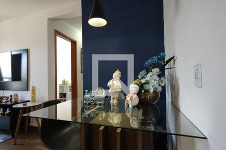 Sala de apartamento à venda com 2 quartos, 49m² em Taquara, Rio de Janeiro