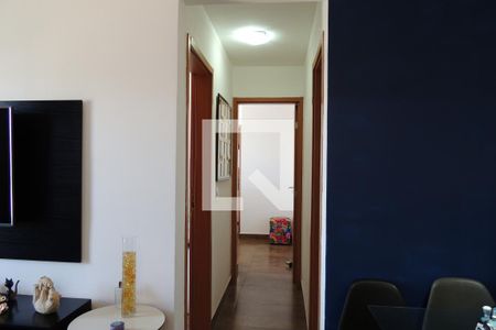 Sala de apartamento à venda com 2 quartos, 49m² em Taquara, Rio de Janeiro