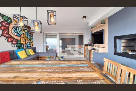 Detalhe de apartamento à venda com 3 quartos, 142m² em Vila Leopoldina, São Paulo