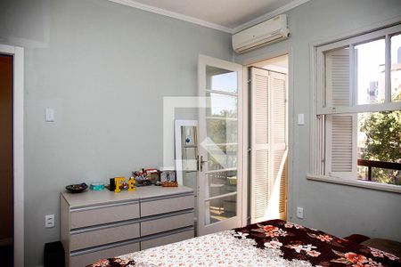 Quarto 1 de apartamento à venda com 3 quartos, 113m² em Rio Branco, Porto Alegre