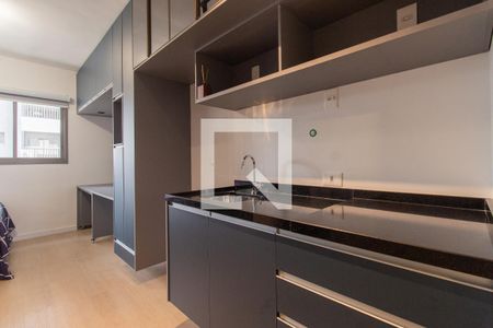 Studio de kitnet/studio para alugar com 0 quarto, 21m² em Paraíso, São Paulo