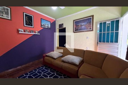Sala Fundos de casa à venda com 5 quartos, 300m² em Jardim São José, Campinas