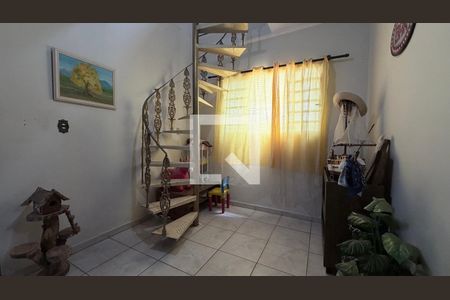 Hall de entrada de casa à venda com 5 quartos, 300m² em Jardim São José, Campinas