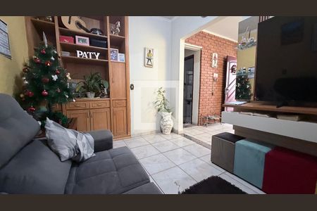 Sala de casa à venda com 5 quartos, 300m² em Jardim São José, Campinas