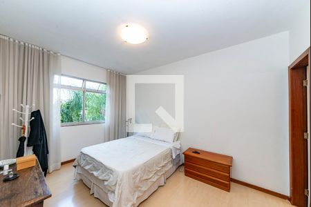 Suíte de apartamento à venda com 3 quartos, 108m² em Luxemburgo, Belo Horizonte