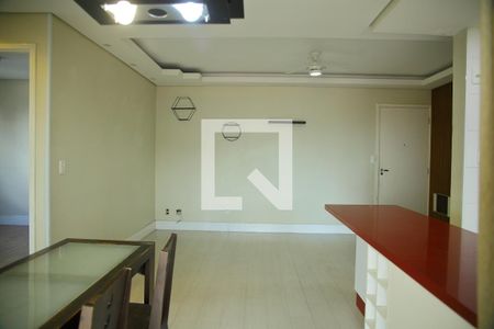 Sala de apartamento à venda com 2 quartos, 69m² em Centro, São Bernardo do Campo