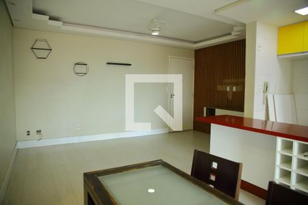 Sala de apartamento à venda com 2 quartos, 69m² em Centro, São Bernardo do Campo