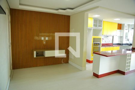 Sala de apartamento à venda com 2 quartos, 69m² em Centro, São Bernardo do Campo