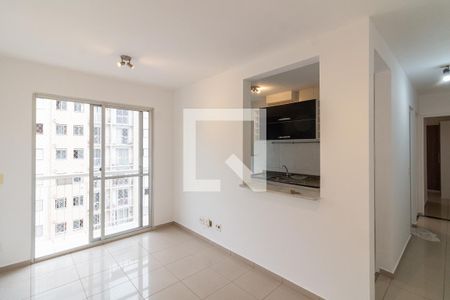 Sala de apartamento à venda com 2 quartos, 50m² em Jardim das Vertentes, São Paulo