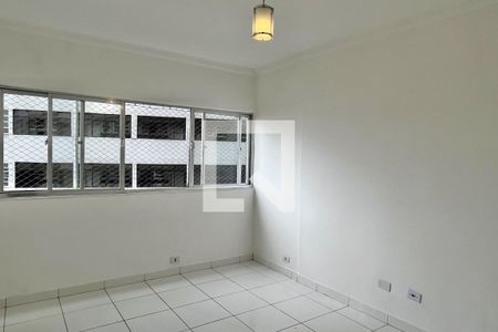 Quarto  de apartamento para alugar com 1 quarto, 58m² em Itararé, Santos