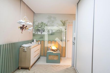 Suite 2 de casa de condomínio para alugar com 4 quartos, 310m² em Jardim Karaíba, Uberlândia