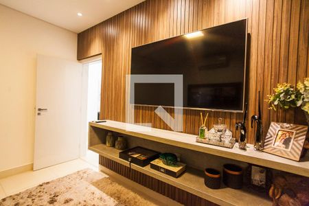Quarto 1 de casa de condomínio para alugar com 4 quartos, 310m² em Jardim Karaíba, Uberlândia