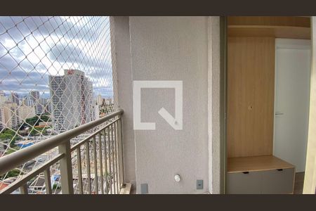 Sacada de apartamento para alugar com 2 quartos, 42m² em Campo Belo, São Paulo