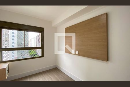 Quarto 1 de apartamento para alugar com 2 quartos, 42m² em Campo Belo, São Paulo