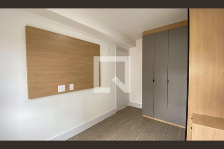 Quarto 1 de apartamento para alugar com 2 quartos, 42m² em Campo Belo, São Paulo