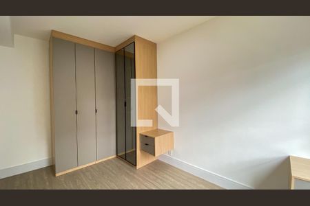 Quarto 1 de apartamento para alugar com 2 quartos, 42m² em Campo Belo, São Paulo