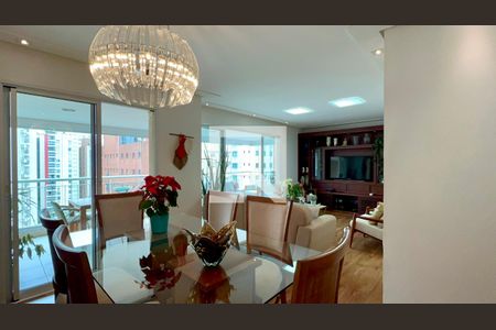 Sala de Jantar de apartamento à venda com 3 quartos, 149m² em Vila Mariana, São Paulo