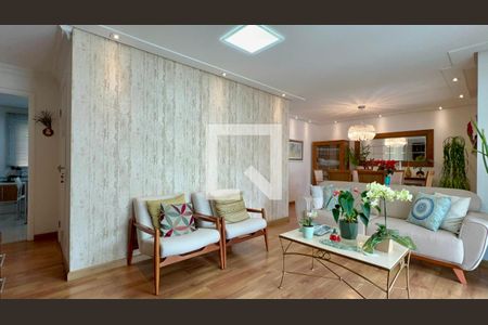 Sala de apartamento à venda com 3 quartos, 149m² em Vila Mariana, São Paulo