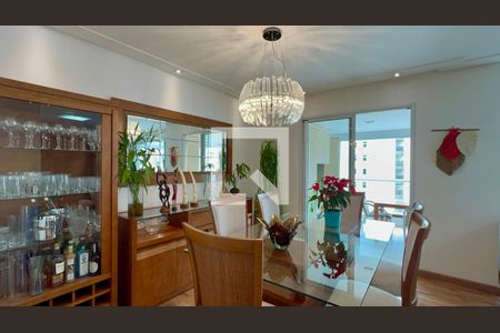 Sala de Jantar de apartamento à venda com 3 quartos, 149m² em Vila Mariana, São Paulo