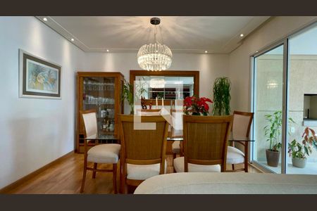 Sala de Jantar de apartamento à venda com 3 quartos, 149m² em Vila Mariana, São Paulo