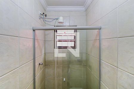 Banheiro social de casa para alugar com 2 quartos, 175m² em Parque Ipe, São Paulo