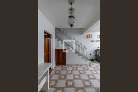 Sala de casa para alugar com 4 quartos, 170m² em Vila Lais, São Paulo