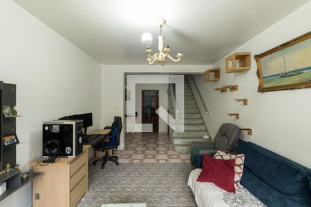 Sala de casa para alugar com 4 quartos, 170m² em Vila Lais, São Paulo