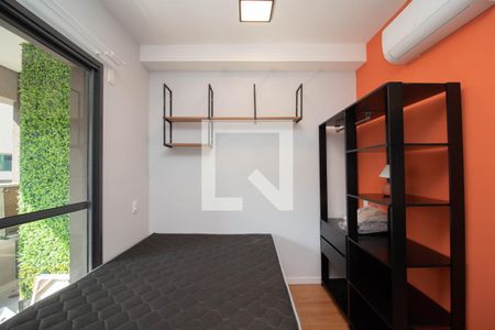 Studio de kitnet/studio para alugar com 1 quarto, 27m² em Vila Primavera, São Paulo