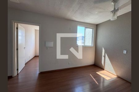 Sala de apartamento para alugar com 2 quartos, 42m² em Feitoria, São Leopoldo