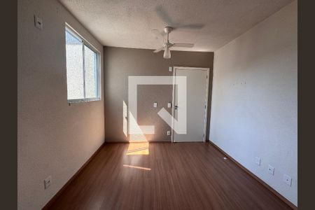 Sala de apartamento para alugar com 2 quartos, 42m² em Feitoria, São Leopoldo