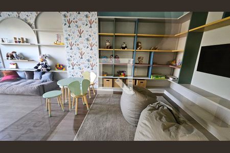 Área comum de apartamento para alugar com 2 quartos, 75m² em Setor Pedro Ludovico, Goiânia