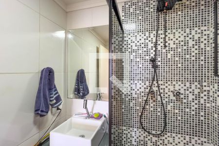 Banheiro do quarto 1 de apartamento à venda com 3 quartos, 71m² em Vila Monumento, São Paulo