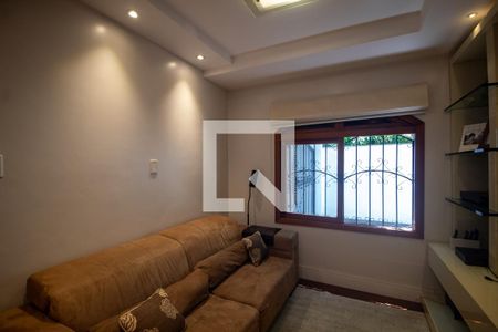 Sala de casa à venda com 4 quartos, 320m² em Tristeza, Porto Alegre