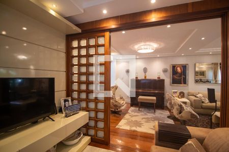 Sala de casa à venda com 4 quartos, 320m² em Tristeza, Porto Alegre