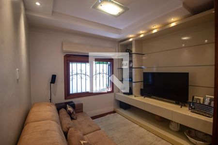 Sala de casa à venda com 4 quartos, 320m² em Tristeza, Porto Alegre