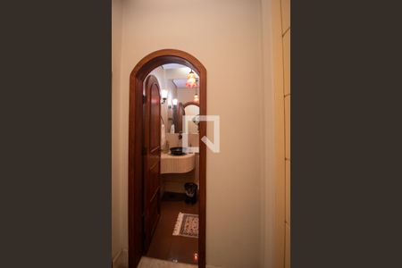 Sala de casa à venda com 4 quartos, 320m² em Tristeza, Porto Alegre