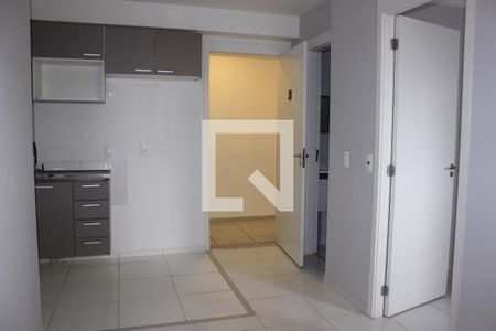 Sala de apartamento à venda com 2 quartos, 37m² em Vila Flora, Guarulhos