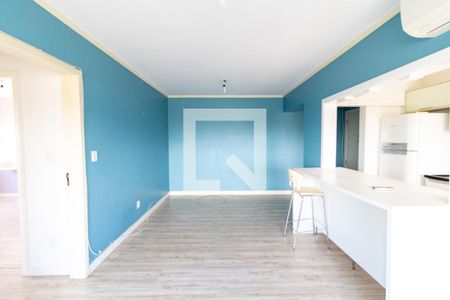 Sala de apartamento à venda com 2 quartos, 80m² em Menino Deus, Porto Alegre