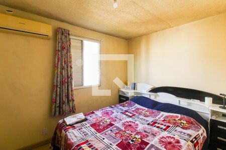 Quarto 2 de apartamento à venda com 2 quartos, 43m² em Rio Branco, Canoas