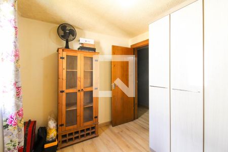 Quarto 1 de apartamento para alugar com 2 quartos, 43m² em Rio Branco, Canoas
