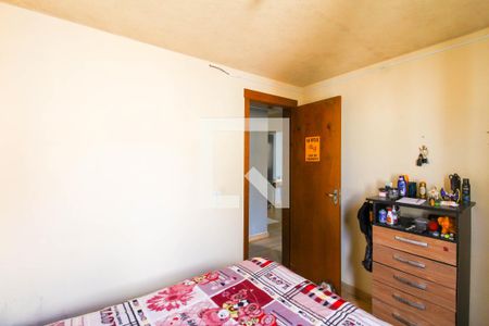 Quarto 2 de apartamento à venda com 2 quartos, 43m² em Rio Branco, Canoas